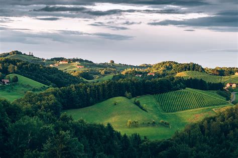 Lost in the Spell of Styria: A Journey through the Enchanted Forests